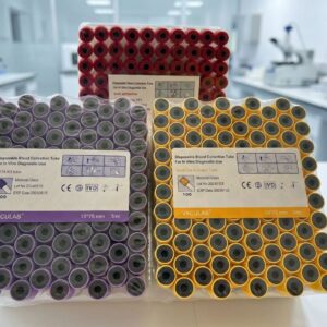 Blood Collecting Tubes