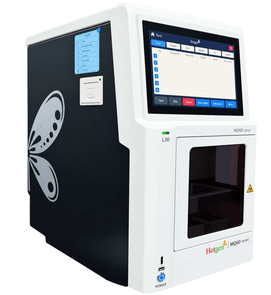 Hotgen MQ60 Smart – Biocare Enterprises