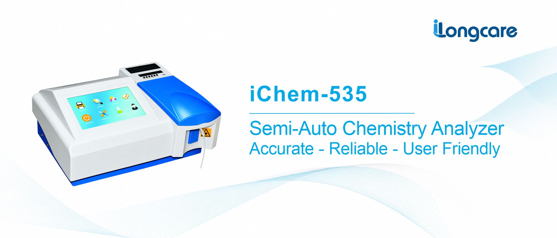 iChem 535